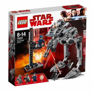 LEGO STAR WARS FIRST ORDER AT-ST 