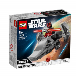LEGO STAR WARS SITH INFILTRATOR  MICROFIGHTER 