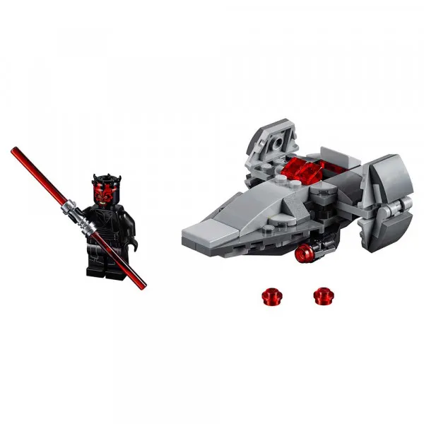 LEGO STAR WARS SITH INFILTRATOR  MICROFIGHTER 