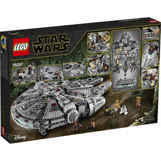 LEGO STAR WARS MILLENNIUM FALCON 