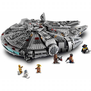 LEGO STAR WARS MILLENNIUM FALCON 