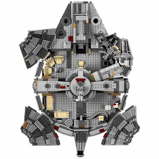 LEGO STAR WARS MILLENNIUM FALCON 