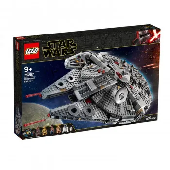 LEGO STAR WARS MILLENNIUM FALCON 