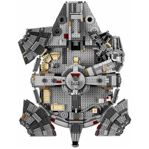 LEGO STAR WARS MILLENNIUM FALCON
