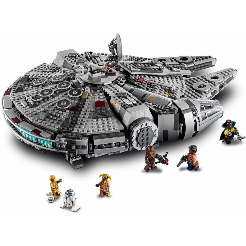 LEGO STAR WARS MILLENNIUM FALCON