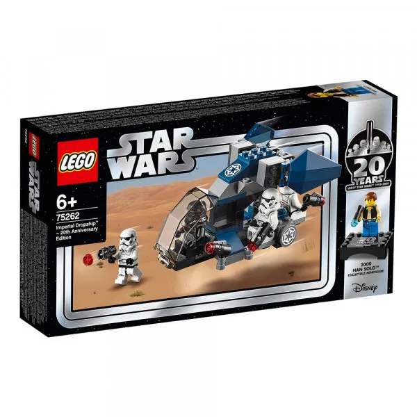 LEGO STAR WARS IMPERIAL DROPSHIP 