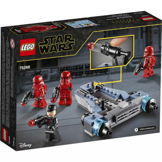 LEGO STAR WARS SITH TROOPERS BATTLE PACK 