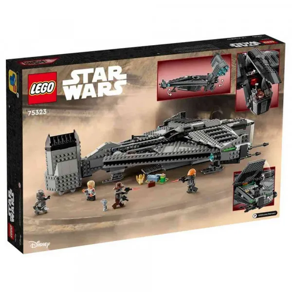 LEGO STAR WARS TM THE JUSTIFIER 