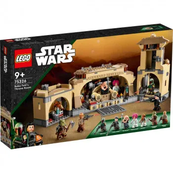 LEGO STAR WARS TM TBD-IP-LSW7-2022 