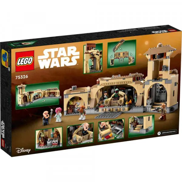LEGO STAR WARS TM TBD-IP-LSW7-2022 