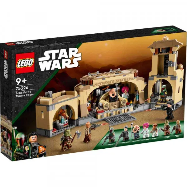 LEGO STAR WARS TM TBD-IP-LSW7-2022 
