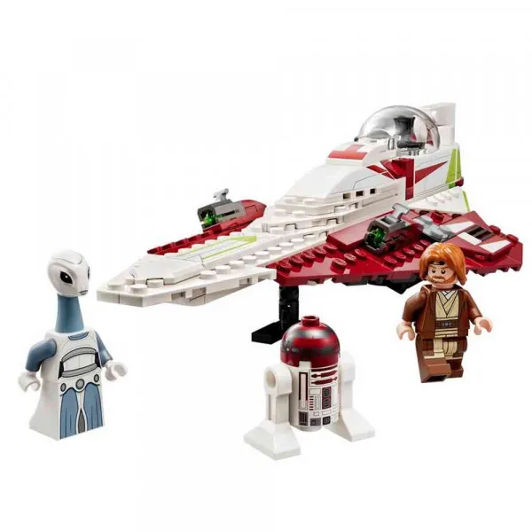 LEGO STAR WARS TM OBI-WAN KENOBIS JEDI STARFIGHTER 