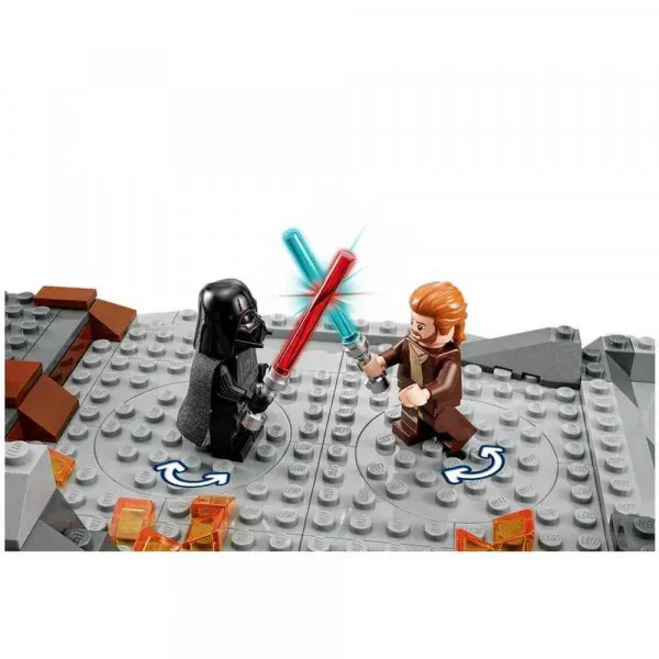 LEGO STAR WARS TM OBI-WAN KENOBI VS. DARTH VADER 