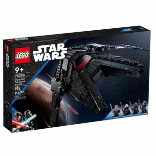 LEGO STAR WARS TM INQUISITOR TRANSPORT SCYTHE 