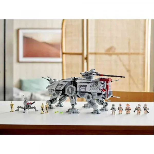 LEGO STAR WARS TM AT-TE WALKER 