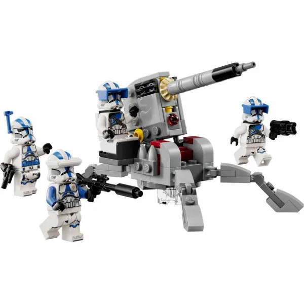 LEGO STAR WARS TM 501ST CLONE TROOPERS BATTLE PACK 