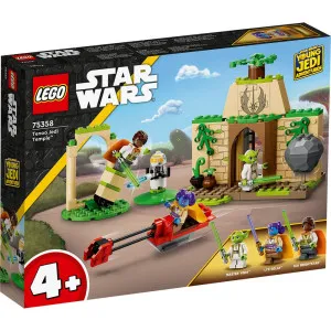 LEGO STAR WARS TM TENOO JEDI TEMPLE