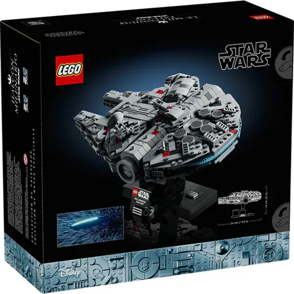 LEGO STAR WARS TBD-LSW-IP-4-2025 