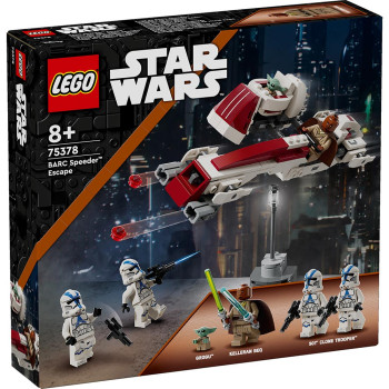 LEGO STAR WARS BARC SPEEDER ESCAPE 