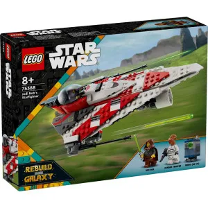 LEGO STAR WARS JEDI BOB'S STARFIGHTER