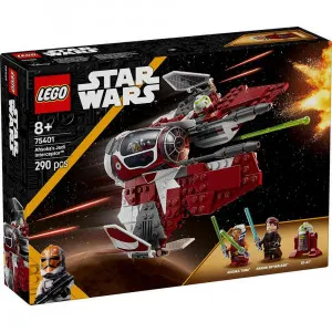 LEGO STAR WARS TM AHSOKAS JEDI INTERCEPTOR