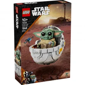 LEGO STAR WARS TM GROGU WITH HOVER PRAM