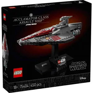 LEGO STAR WARS TM ACCLAMATOR-CLASS ASSAULT SHIP