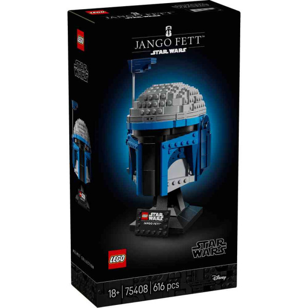 LEGO STAR WARS JANGO FETT 