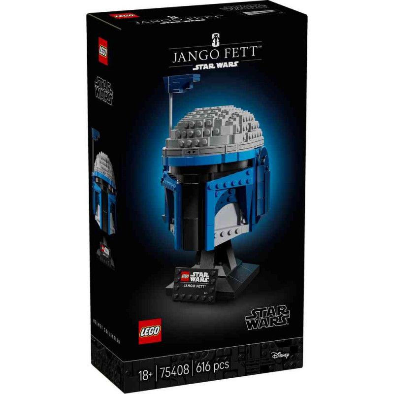 LEGO STAR WARS JANGO FETT 
