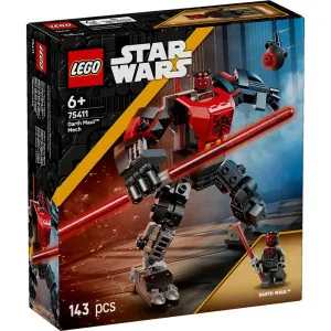 LEGO STAR WARS TM DARTH MAUL MECH