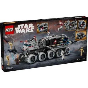 LEGO STAR WARS REPUBLIC JUGGERNAUT