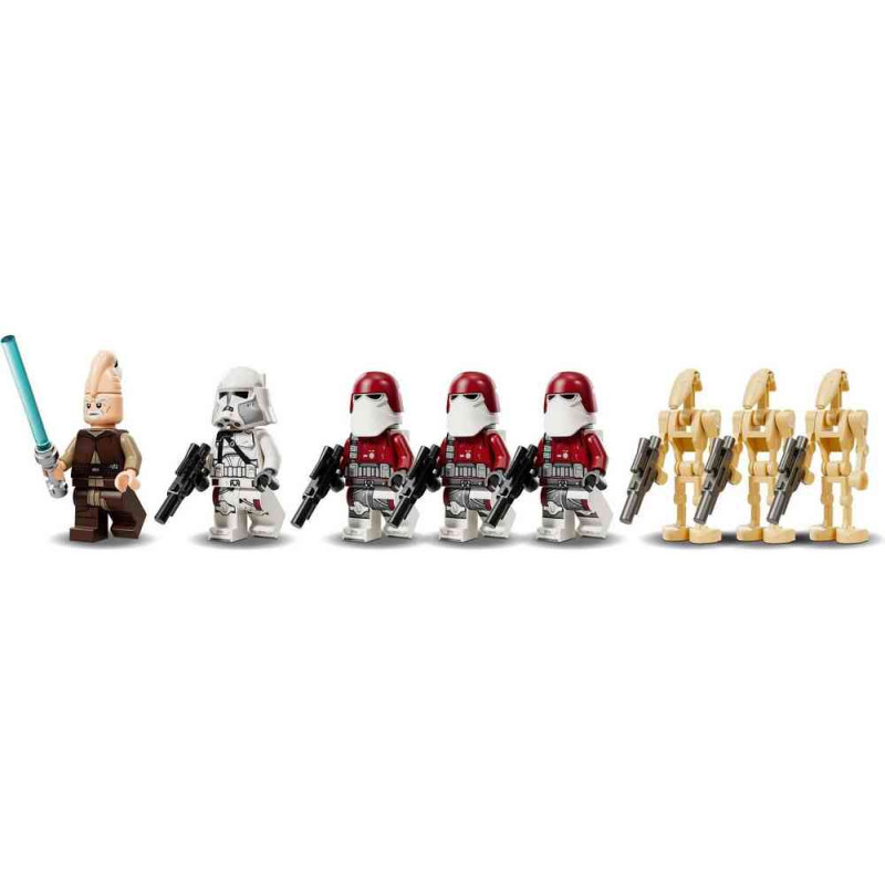 LEGO STAR WARS REPUBLIC JUGGERNAUT