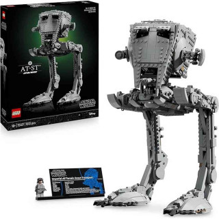 LEGO STAR WARS ATST WALKER