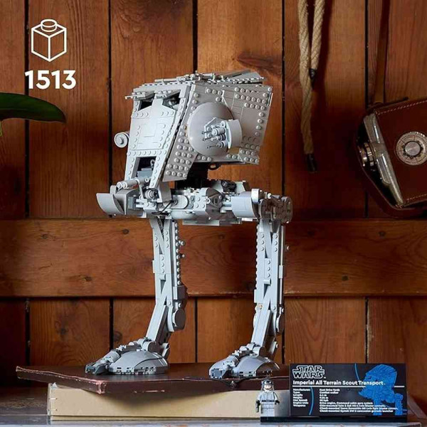 LEGO STAR WARS ATST WALKER