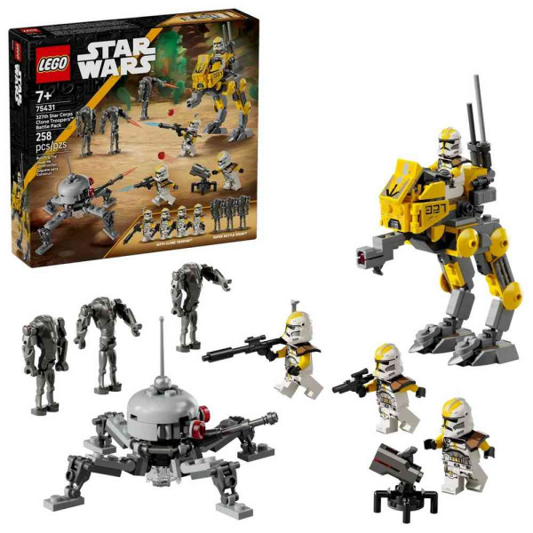LEGO STAR WARS TM CLONE TROOPER