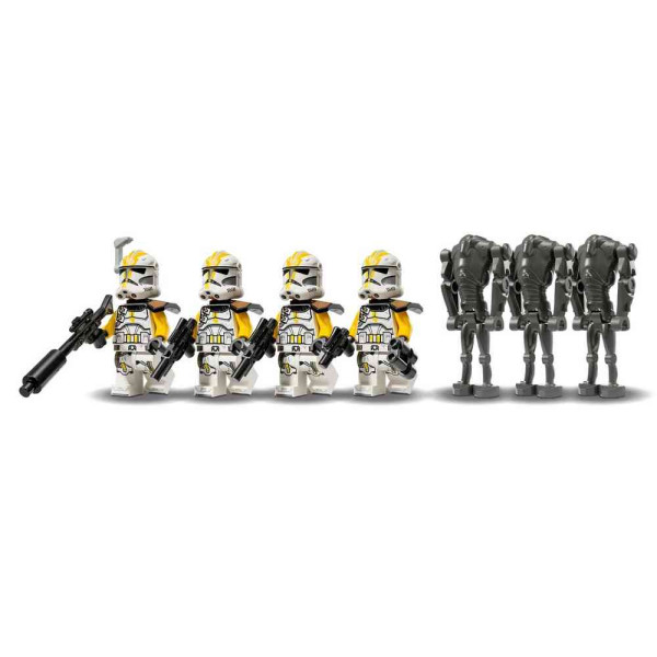LEGO STAR WARS TM CLONE TROOPER