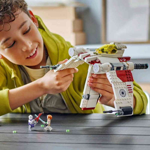 LEGO STAR WARS TM V19 TORRENT STARFIGHTER 
