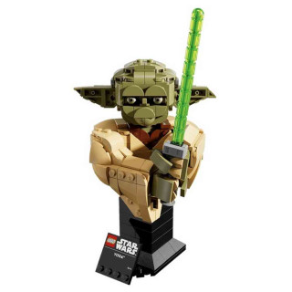 LEGO STAR WARS YODA BUST 
