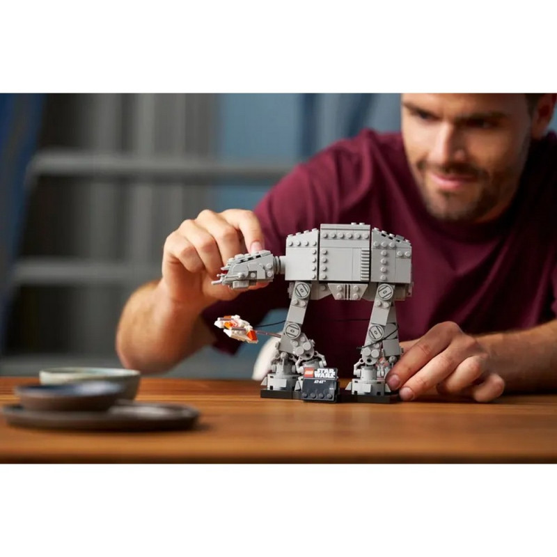 LEGO STAR WARS ATAT 