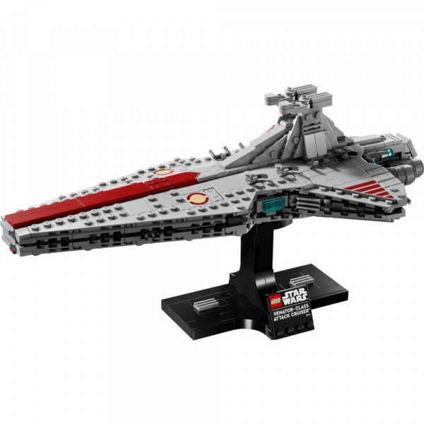 LEGO STAR WARS VENATORCLASS ATTACK CRUISER 