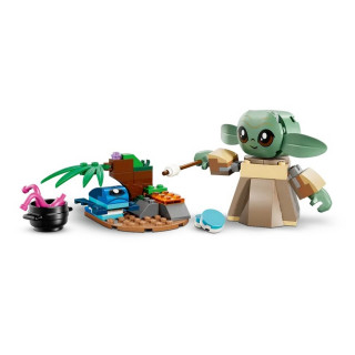 LEGO STAR WARS GROGUS HOMESTEAD 
