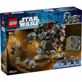 LEGO STAR WARS HUTT PALACE SENTRY DROID SHOWDOWN 