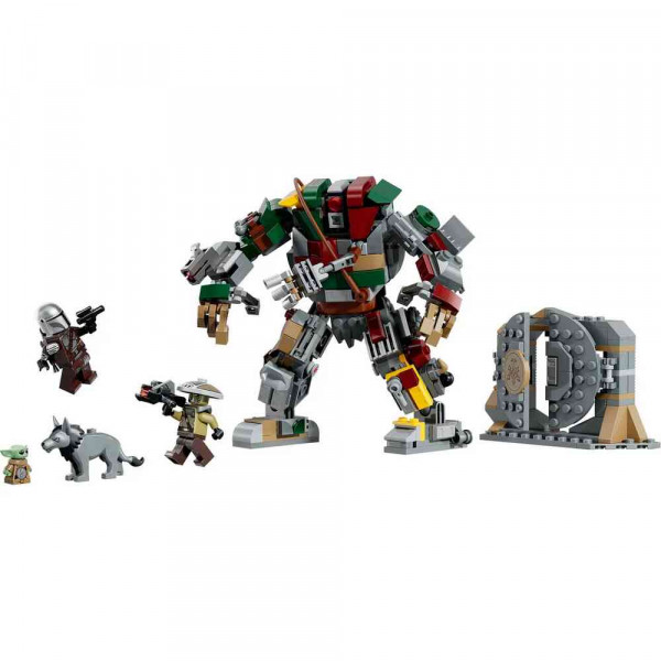 LEGO STAR WARS HUTT PALACE SENTRY DROID SHOWDOWN 