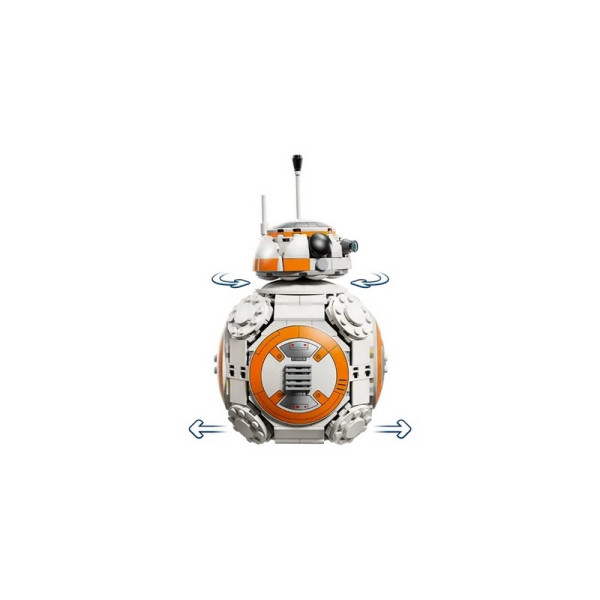 LEGO STAR WARS BB8 ASTROMECH DROID 