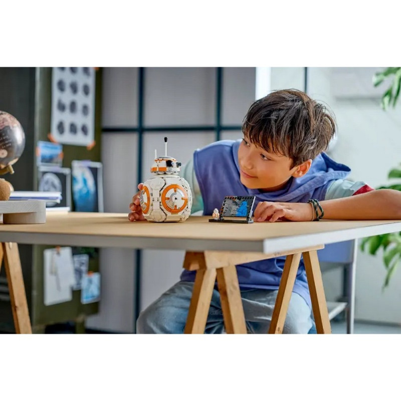 LEGO STAR WARS BB8 ASTROMECH DROID 