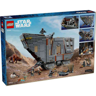 LEGO STAR WARS OFFWORLD SANDCRAWLER AND MU... 