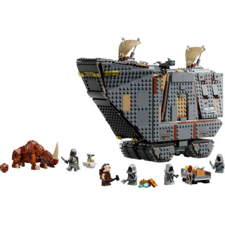 LEGO STAR WARS OFFWORLD SANDCRAWLER AND MU... 