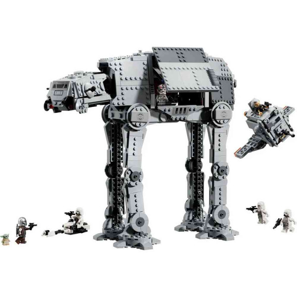 LEGO STAR WARS IMPERIAL REMNANT ATAT WITH... 