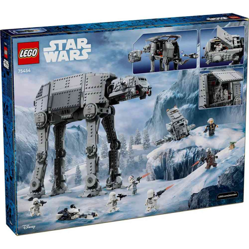 LEGO STAR WARS IMPERIAL REMNANT ATAT WITH... 