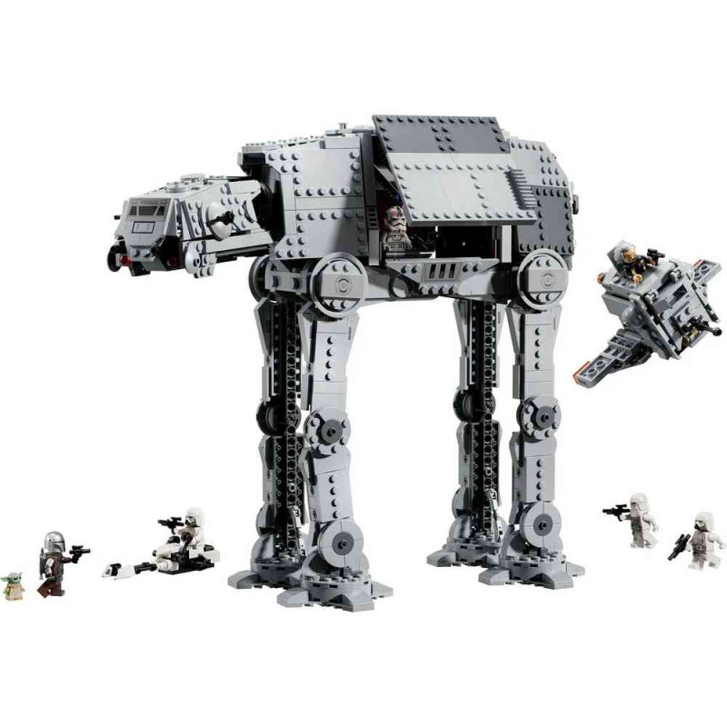LEGO STAR WARS IMPERIAL REMNANT ATAT WITH... 